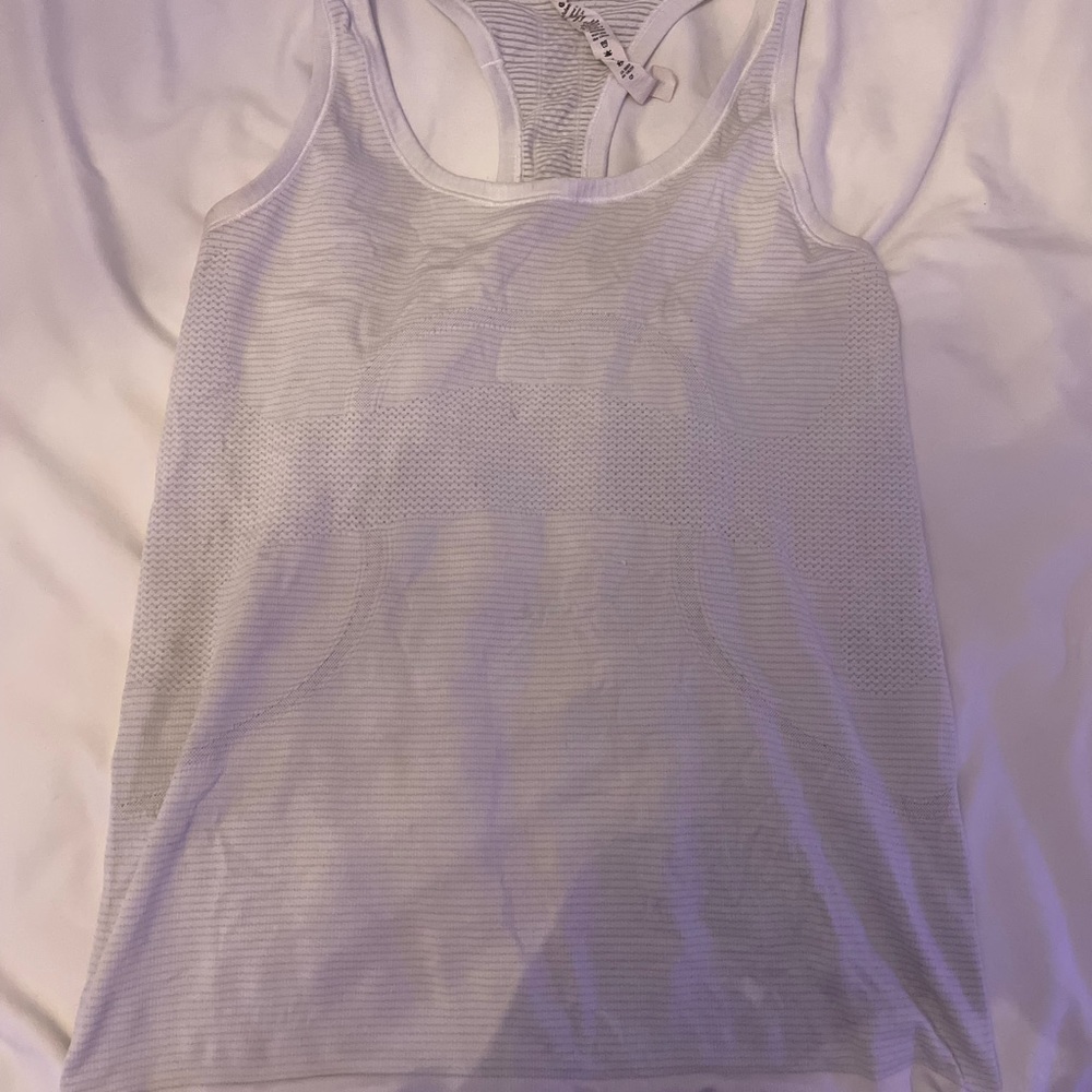 lululemon swiftly tech tank